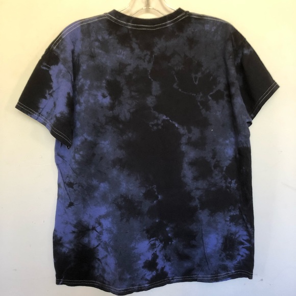 Prince Purple Rain Tie Dye T Shirt - Picture 2 of 5